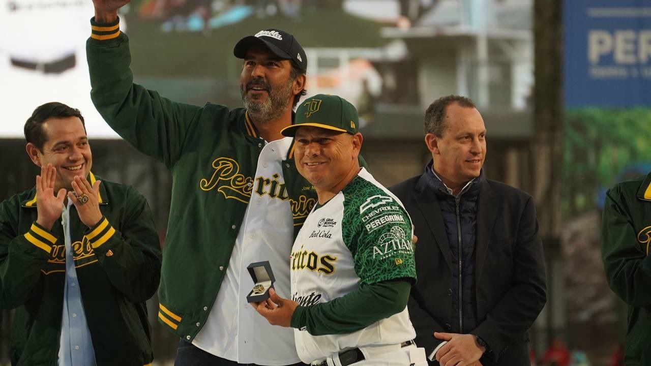 Pese a ser barridos en la serie inaugural ante Diablos Rojos, la novena poblana disfruta su condición de monarca en la LMB de la mano de Sergio Gastélum