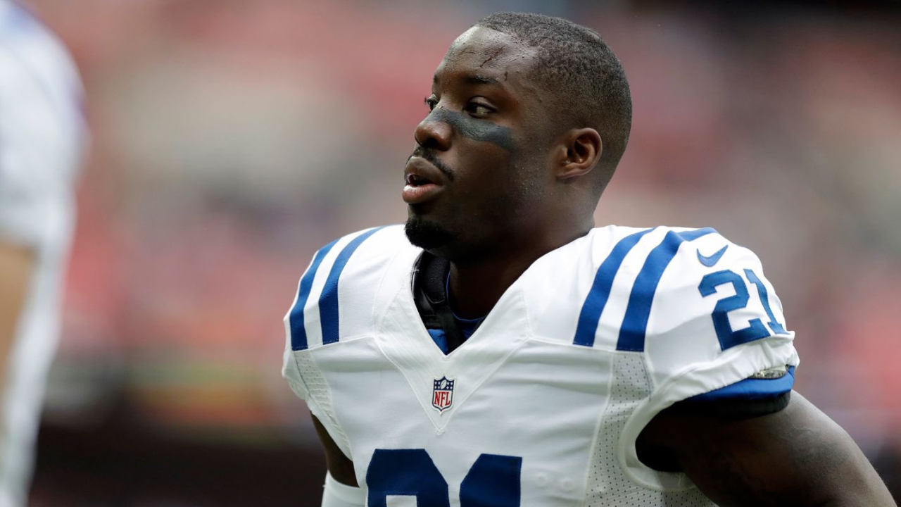 Fallece Vontae Davis