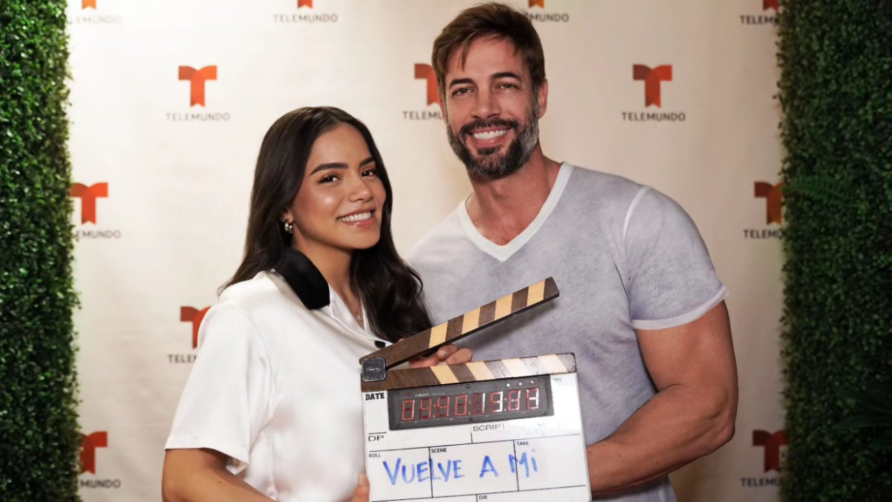 Samadhi Zendejas - William Levy