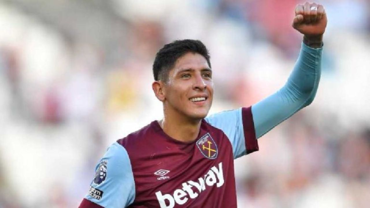 Aún con el mexicano Edson Álvarez como titular, el conjunto del West Ham sufrió una goleada de 5-2 ante Crystal Palace en actividad de la jornada 34, en la primera división inglesa