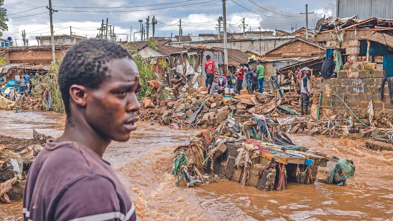 Tanzania anunció ayer que al menos 155 personas fallecieron por las inundaciones y corrimientos de tierra provocados por las lluvias torrenciales originadas por el fenómeno meteorológico El Niño