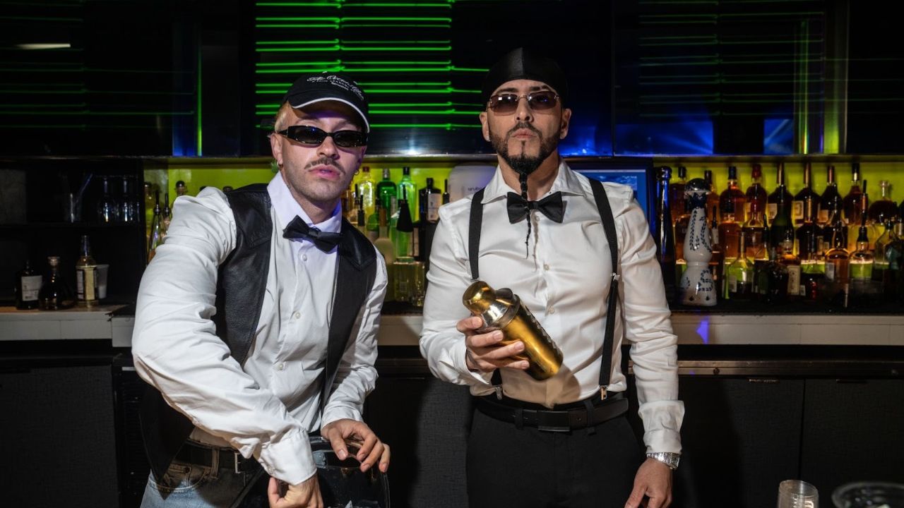 Foto:Especial|Feid y Yandel unen sus voces en el EP “Manifesting 20-05”