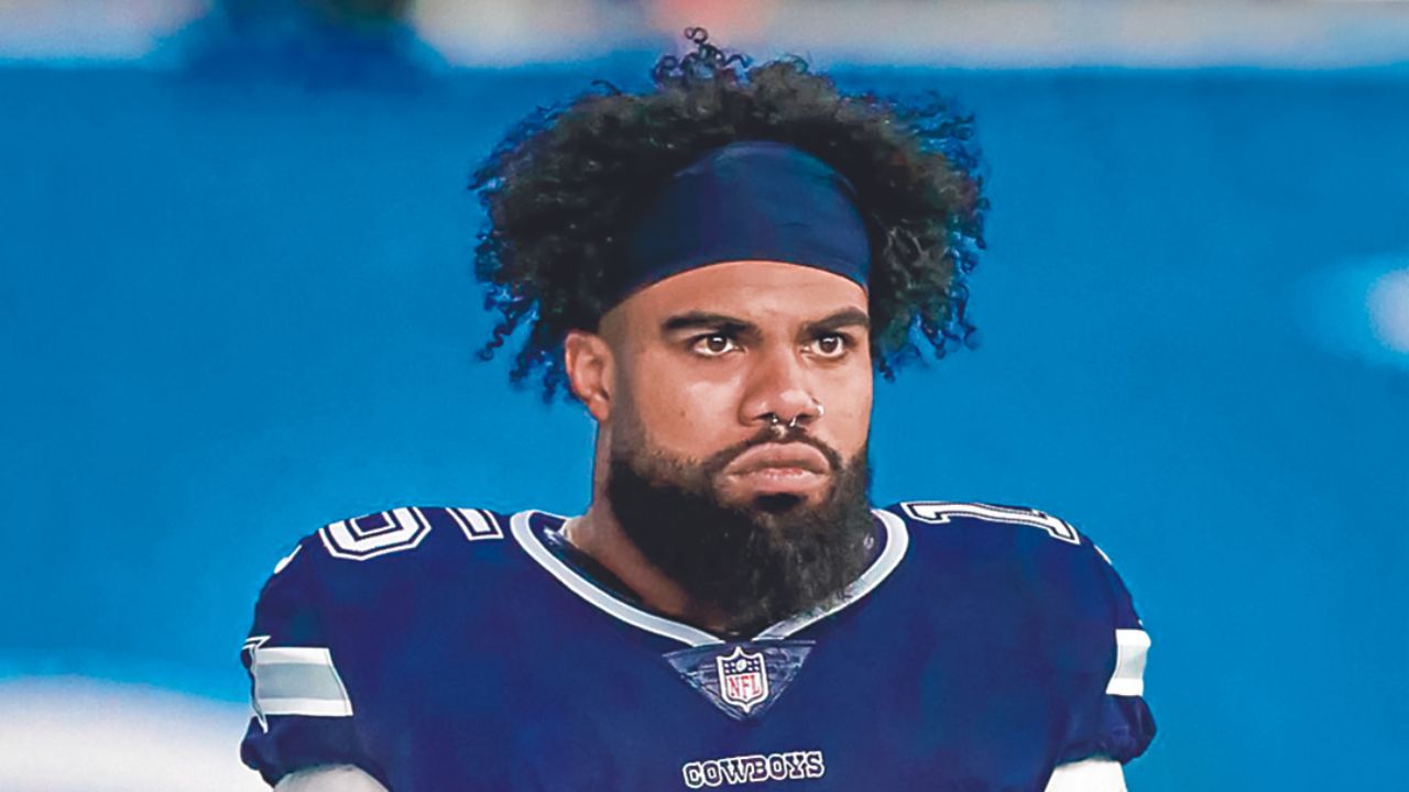 A un año de haber sido cortado por la franquicia de los Cowboys y recaer con los Patriots de New England, el corredor de 28 años Ezekiel Elliot regresará a Dallas para la temporada 2024