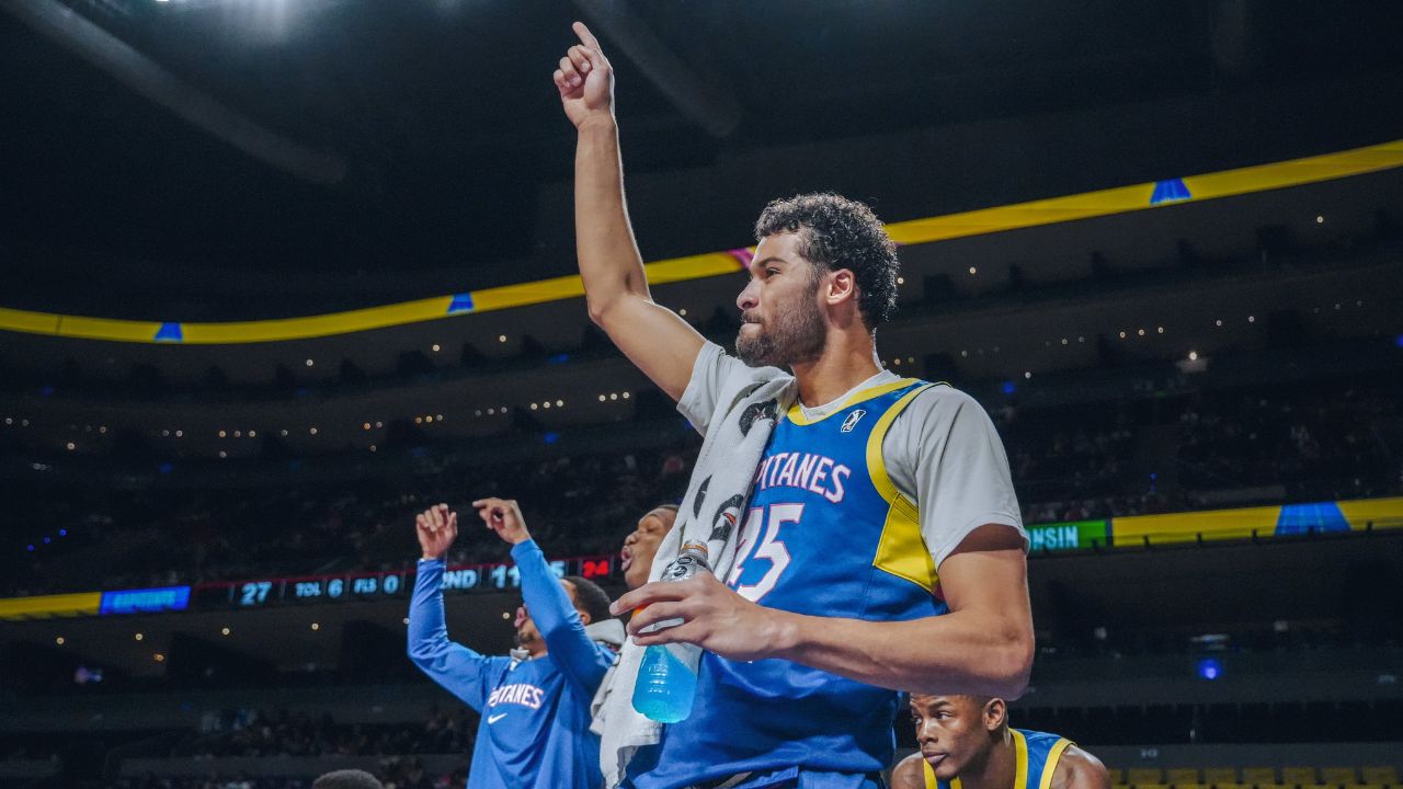 La Academia del equipo profesional, en colaboración con los hermanos Gasol, buscan combatir la obesidad infantil en México mediante la disciplina por el basquetbol