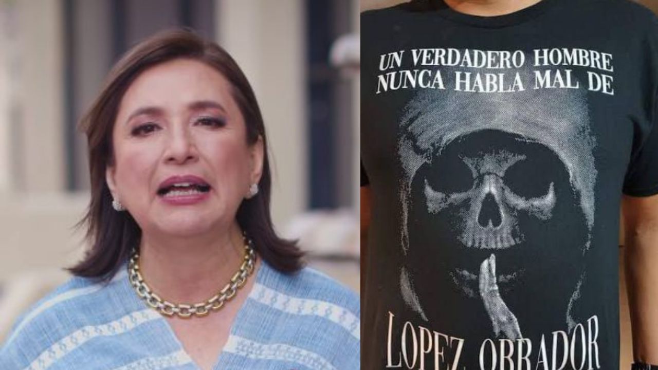 Tras una publicación en Facebook, Xóchitl Gálvez Ruiz, acusó a Morena de utilizar a la “Santa Muerte” para promover al partido