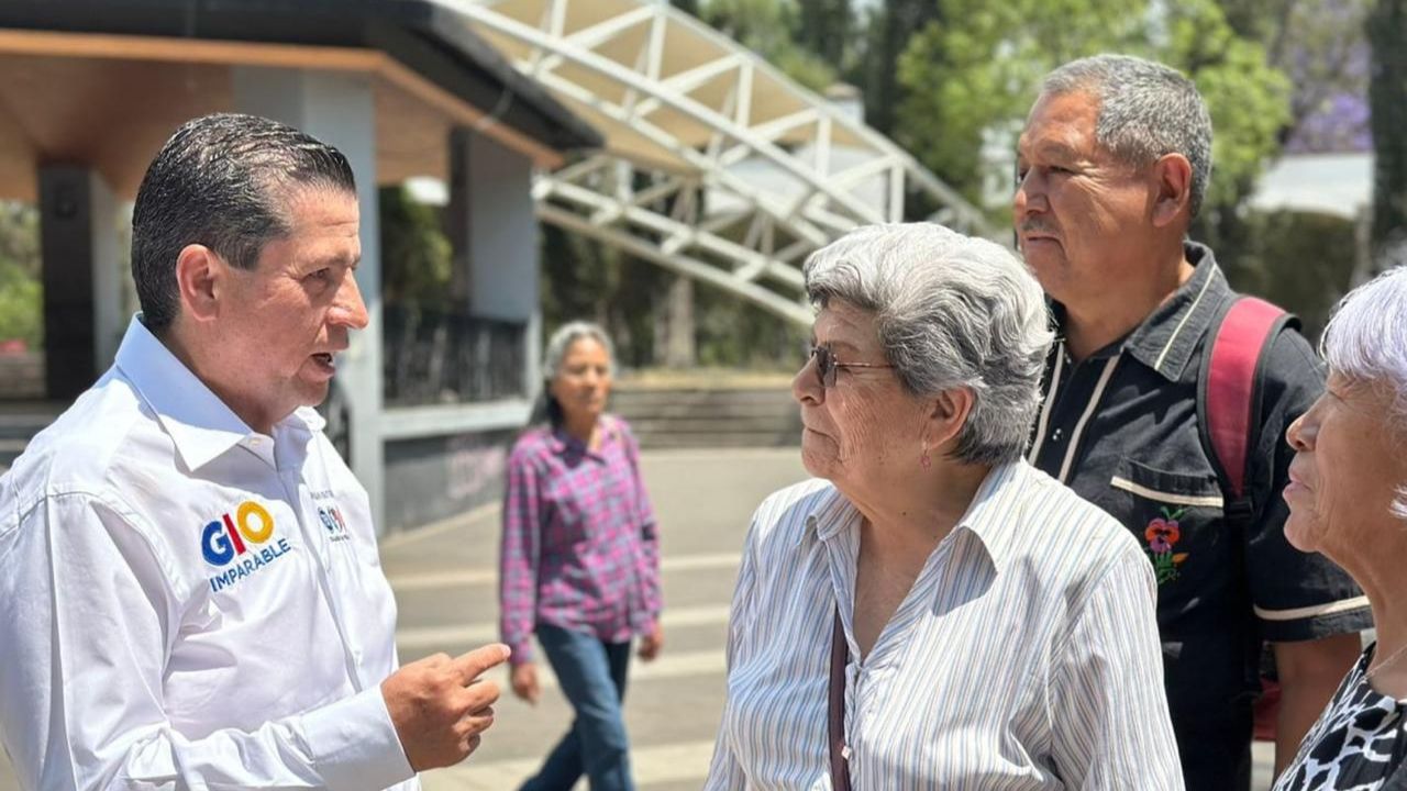 Seguiremos construyendo un Gobierno de resultados: Giovani Gutiérrez