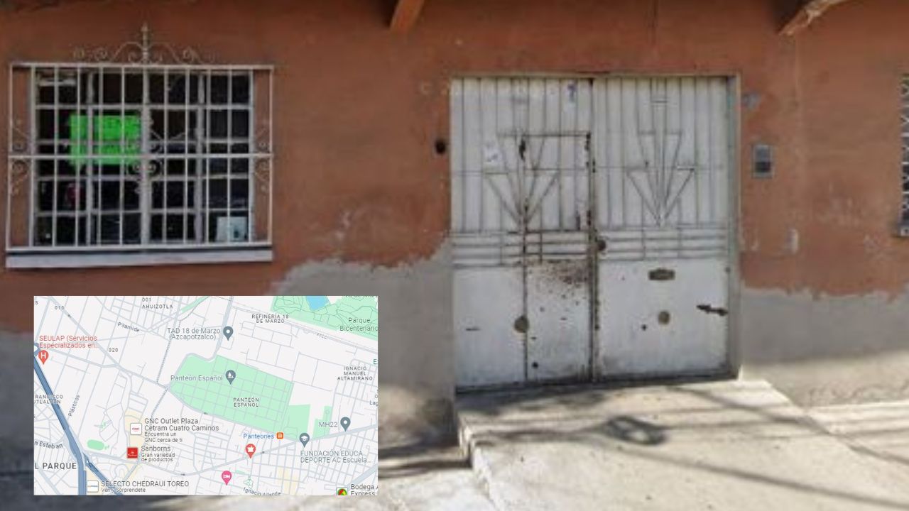 Difuminar tu casa en Google Maps es una medida para proteger tu privacidad y seguridad.