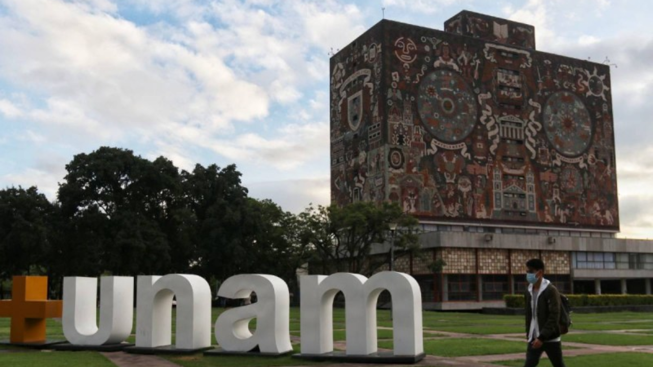 Fechas para presentar el examen de inglés si fuiste aceptado en la UNAM