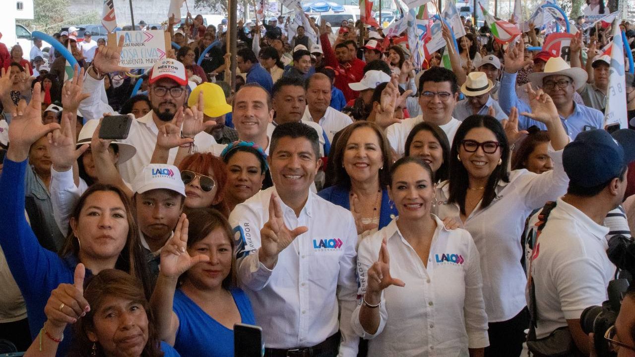 Foto:Especial| Rivera promete servicio médico de más calidad