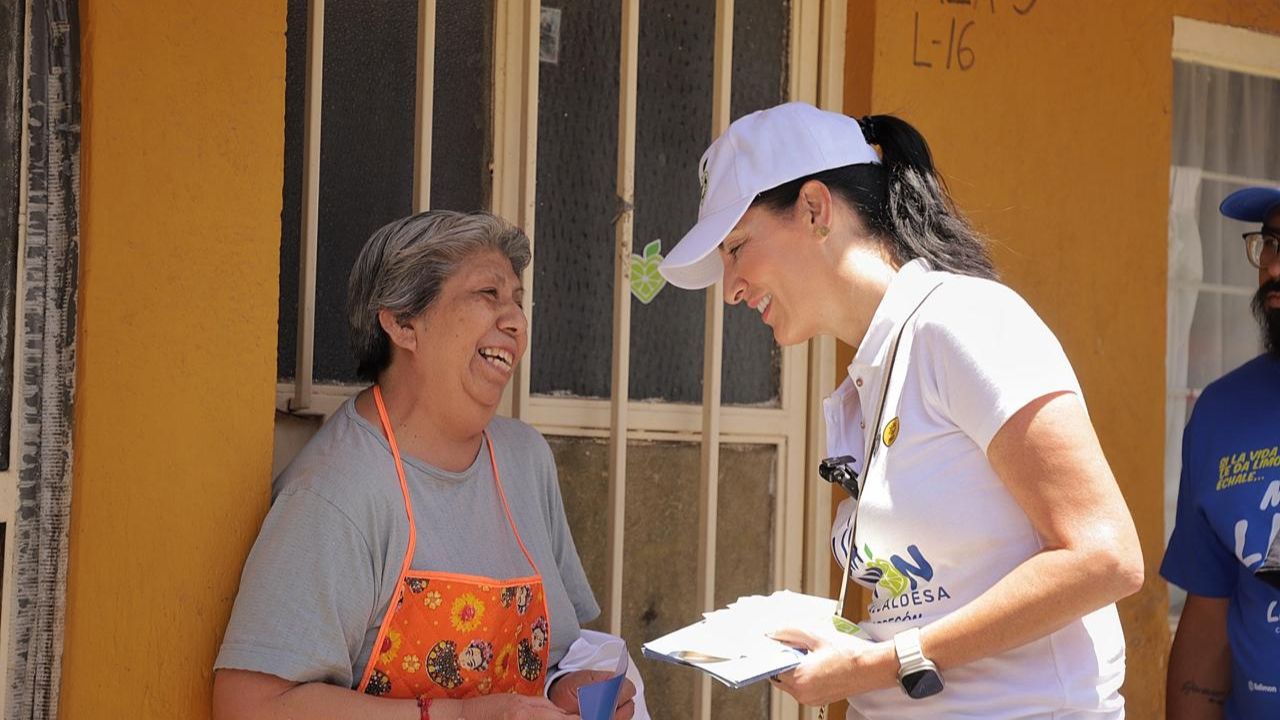 Promete Lía Limón regreso del ‘Programa Médico’ en tu casa en Álvaro Obregón