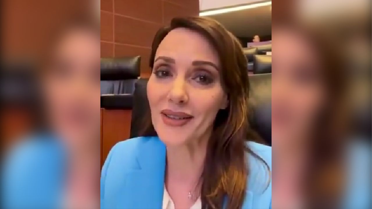 Lilly Téllez ofreció una disculpa a Ecuador y al presidente Daniel Noboa por el "actuar gansteril" de AMLO