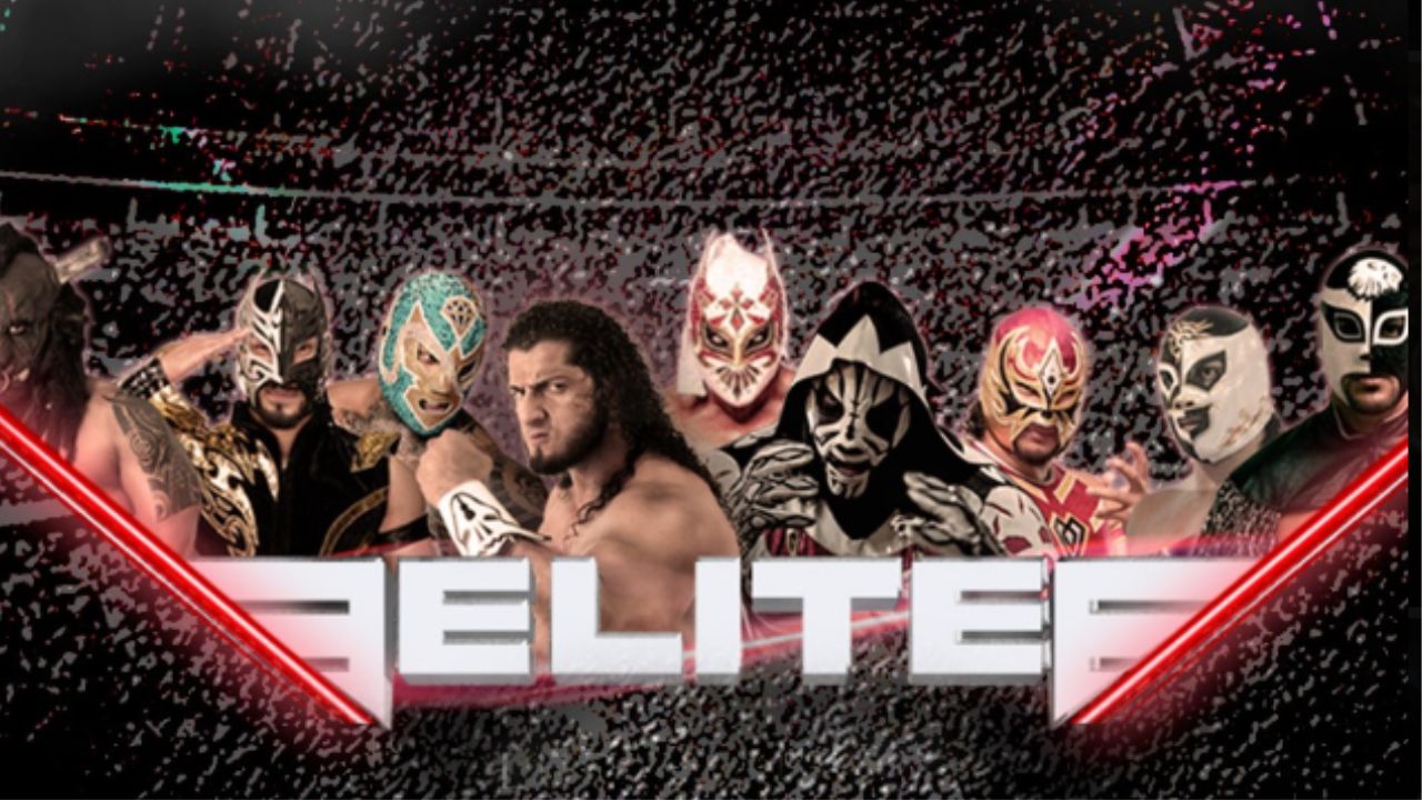 Lucha Elite