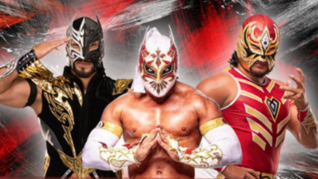 Lucha Libre Elite