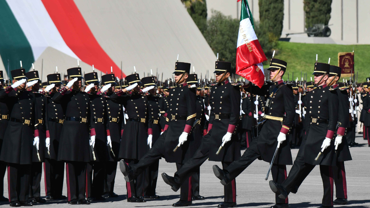 Requisitos de ingreso escuela militar