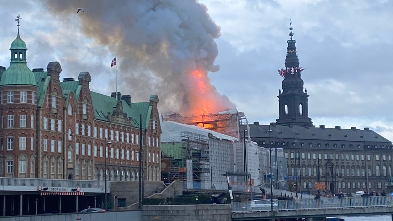 Bolsa de Copenhague