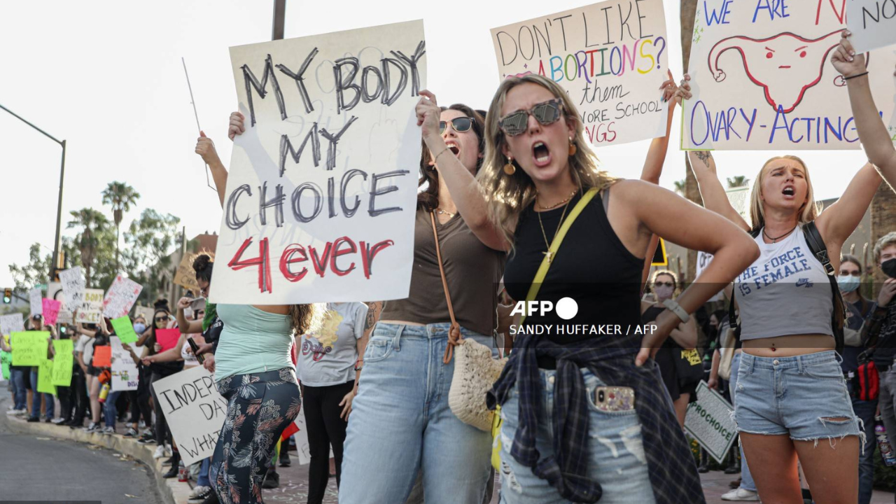 Ley antiaborto en Texas