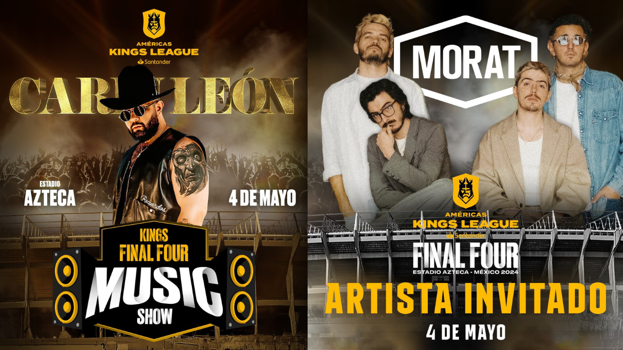 Morat - Kings League Americas