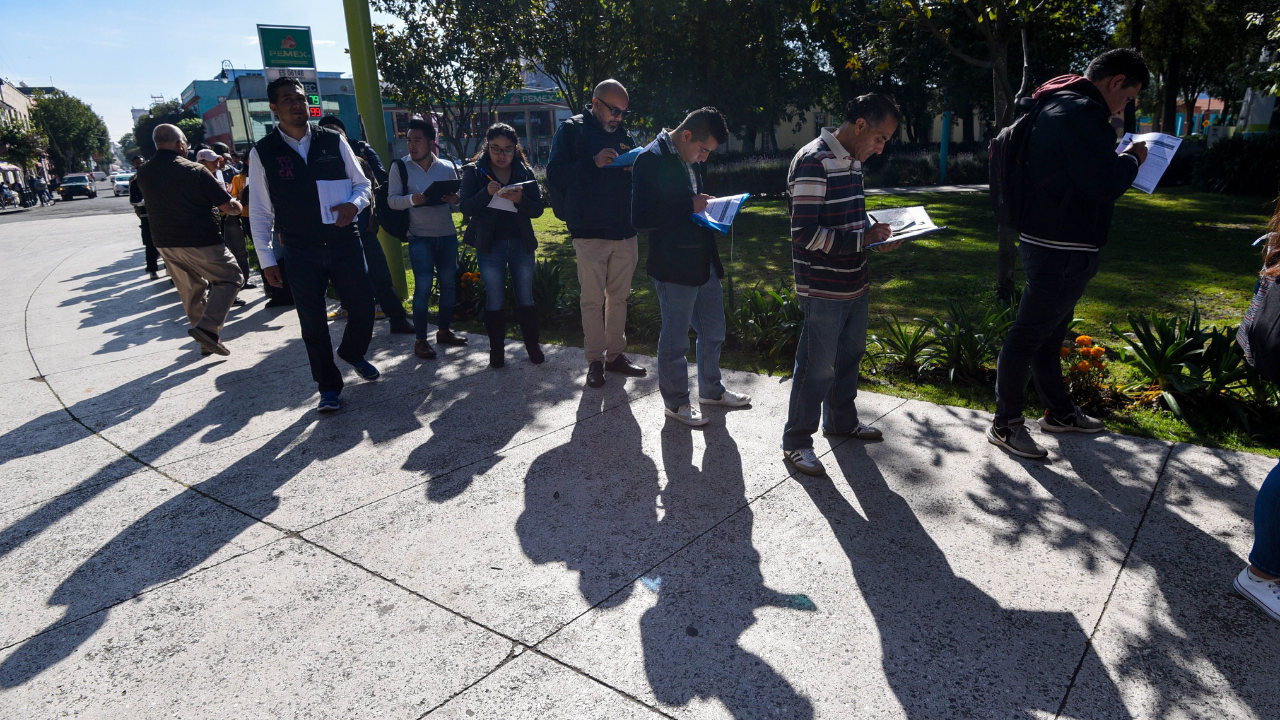 carreras con mayor desempleo