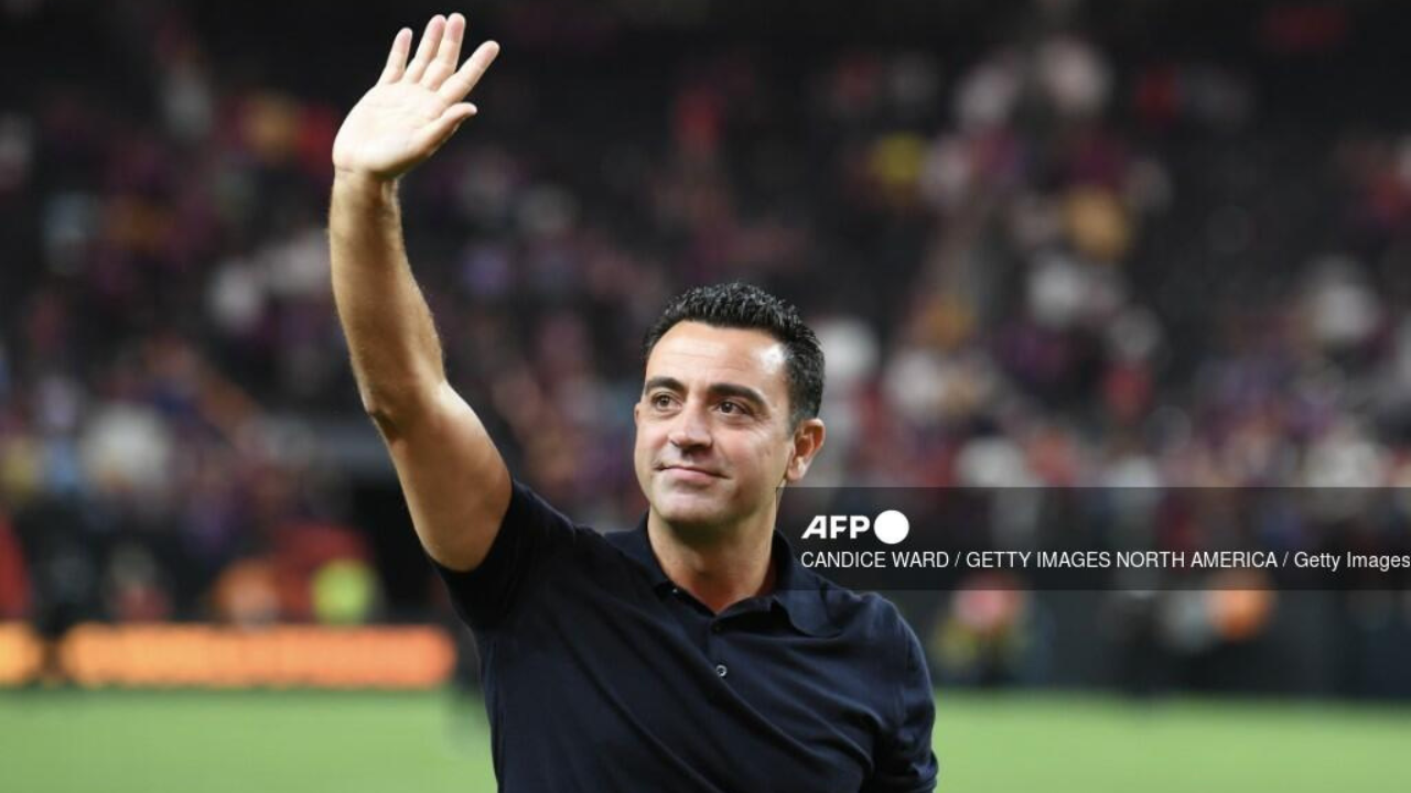 Se queda Xavi Hernández