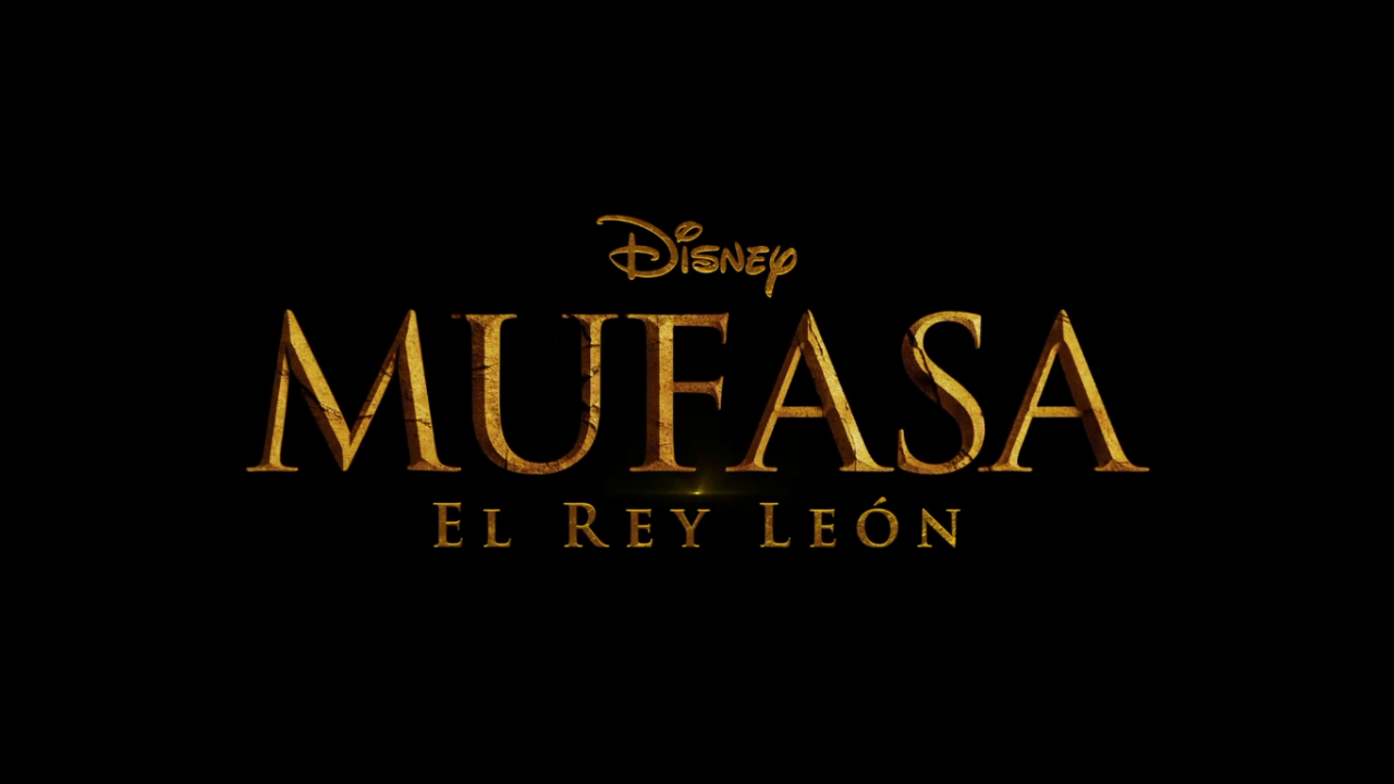 Tráiler de Mufasa