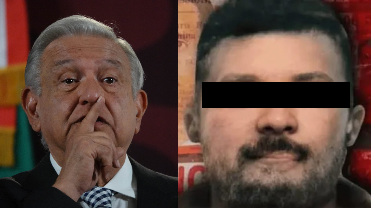 AMLO - Caso Don Rodo