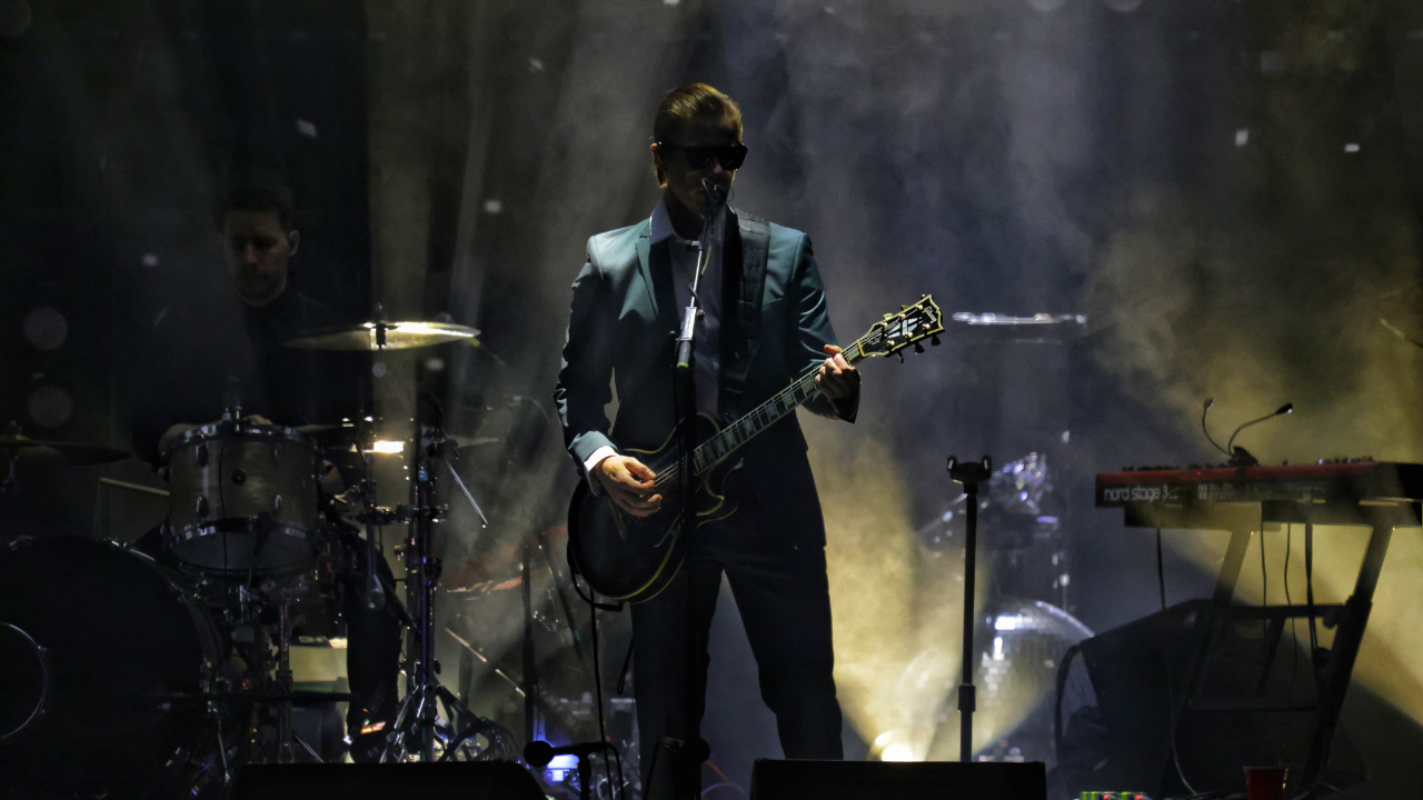 Concierto de Interpol