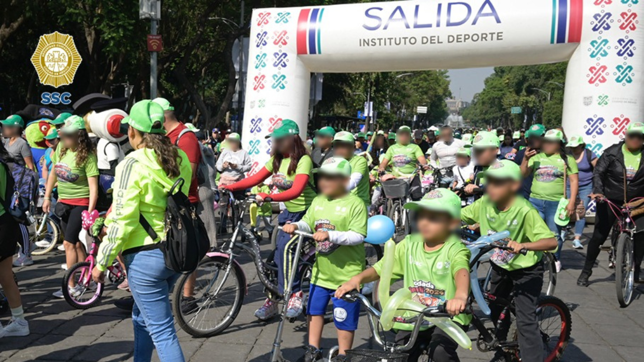 Rodada Infantil