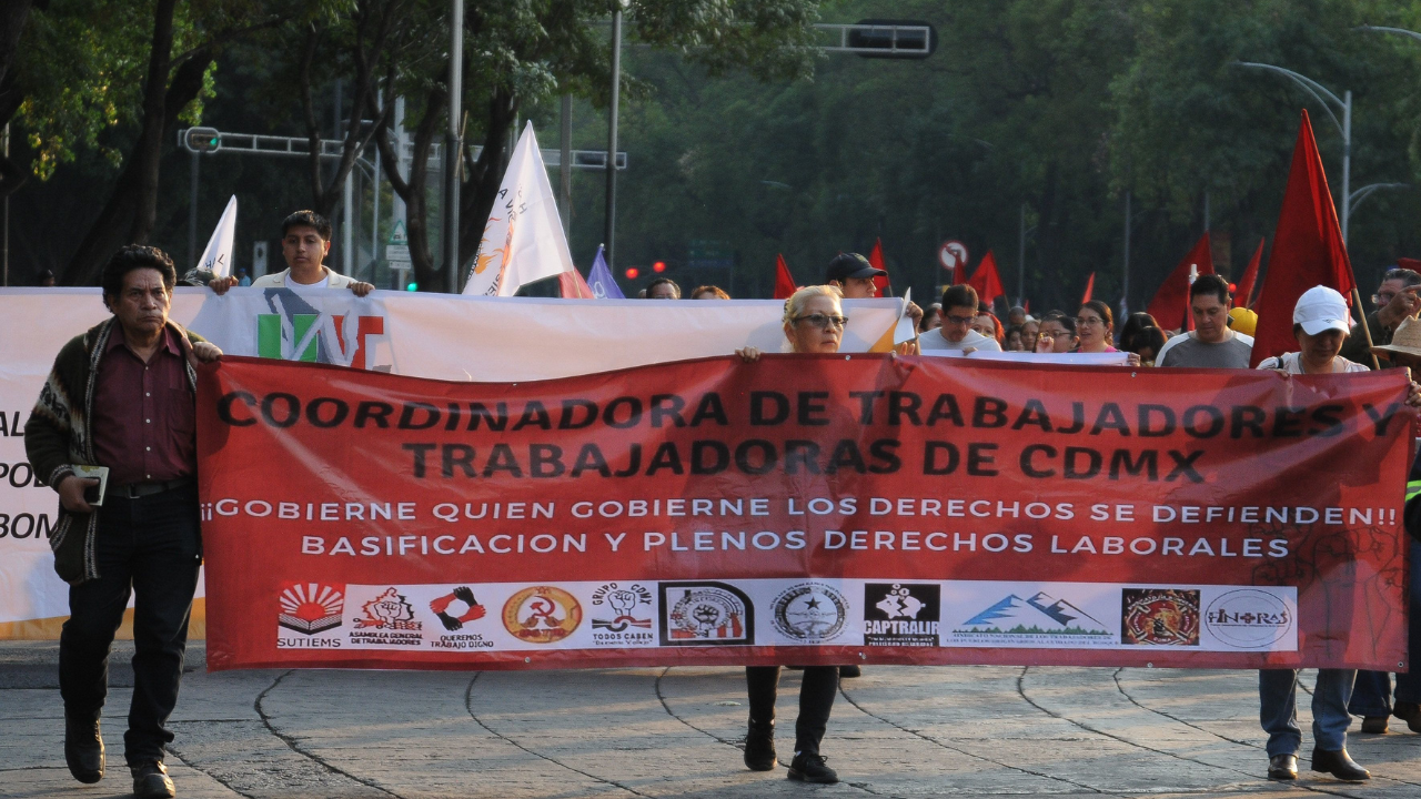 Marchas y concentraciones