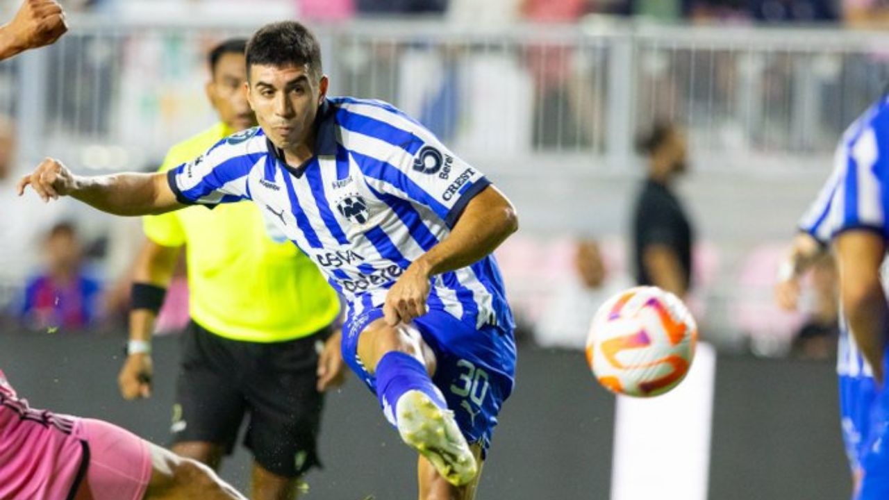 Rayados de Monterrey vencen a domicilio al Inter de Miami de Messi