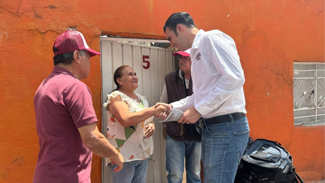 El candidato a la alcaldía Miguel Hidalgo, Miguel Torruco, adelantó que en su administración las mujeres serán prioridad