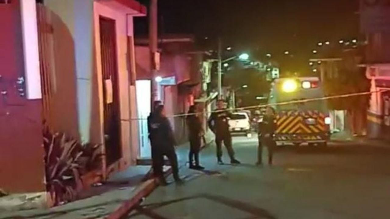 Un muerto y herido deja balacera afuera de un velorio en Morelia