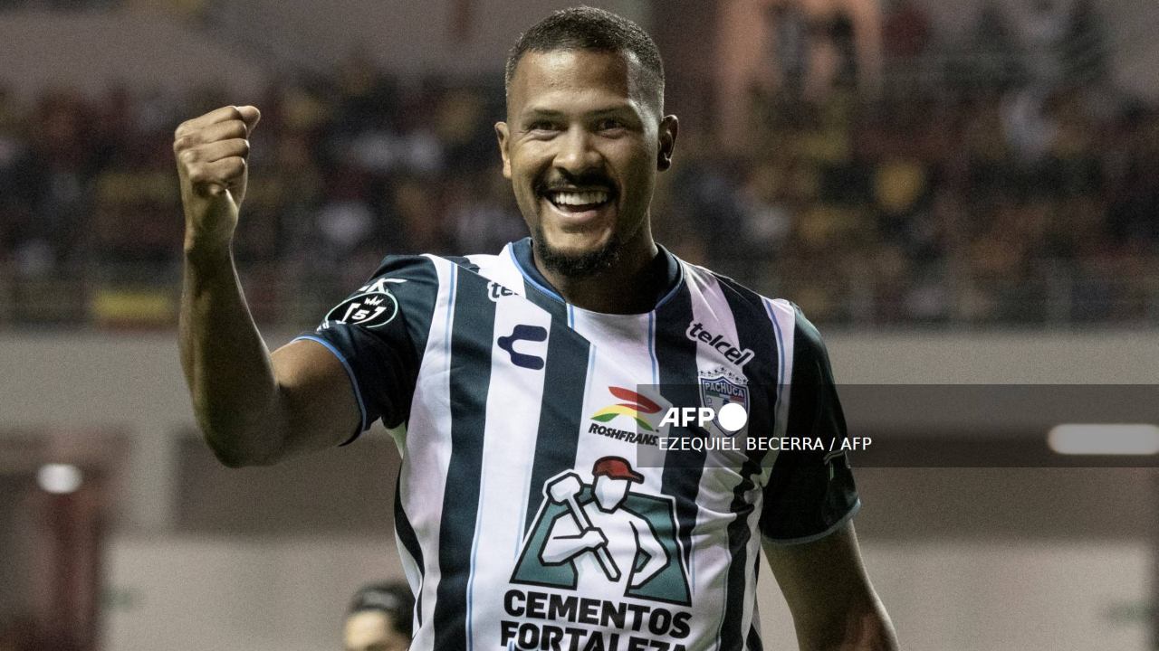 Pachuca prácticamente ya tienen medio boleto a las semifinales de la Concachampions tras golear 5-0 al Herediano de Costa Rica.