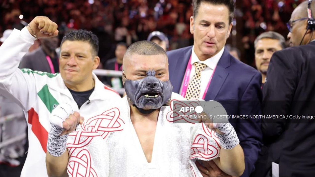 Pitbull Cruz Ryan García