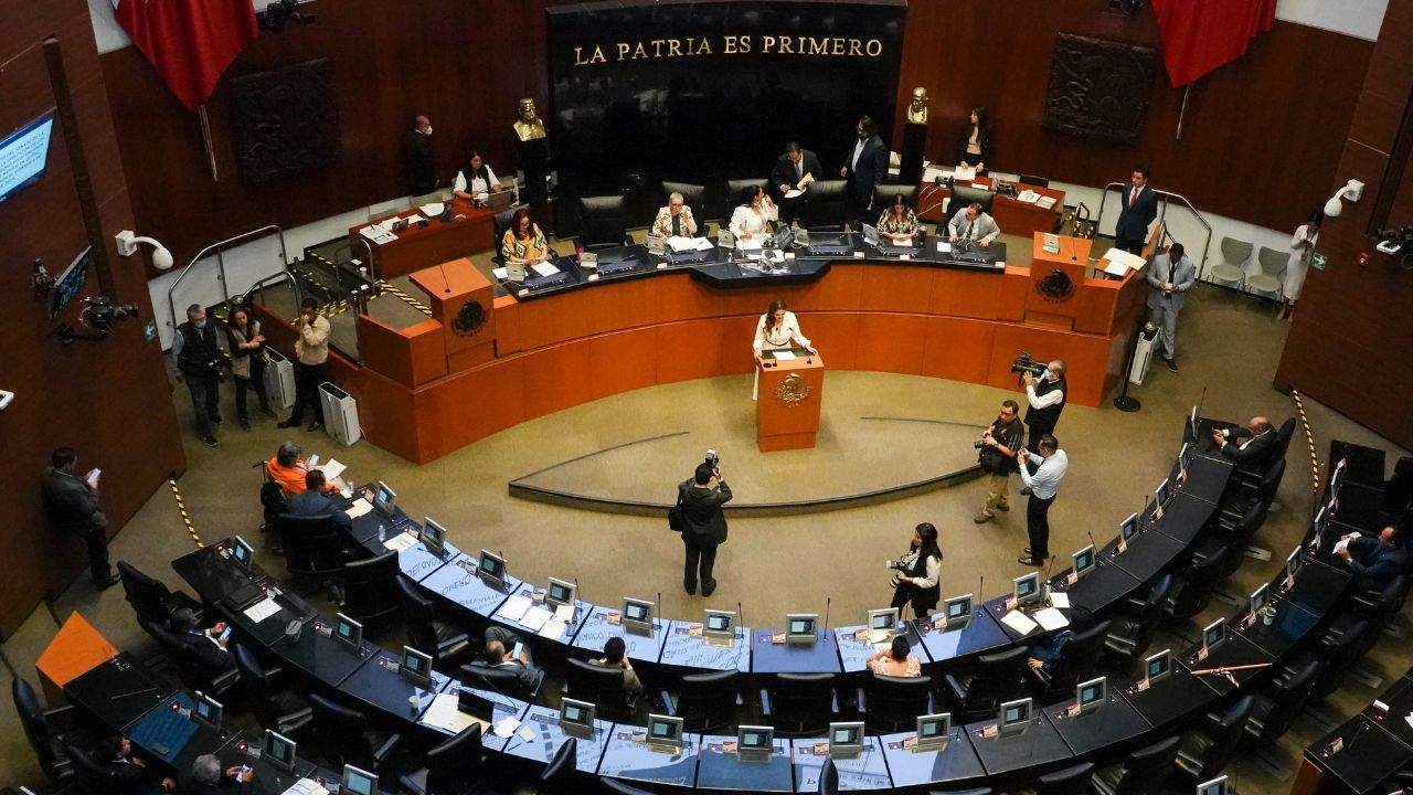 El Senado aprobó el proyecto de decreto para prohibir y sancionar las denominadas terapias de conversión, conocidas como Ecosig