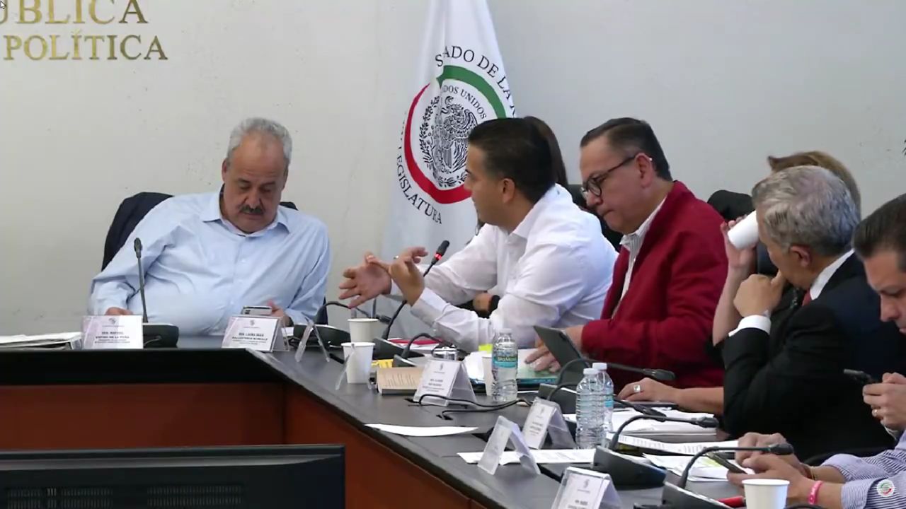 Avanzan reformas a Ley de Amparo en Senado