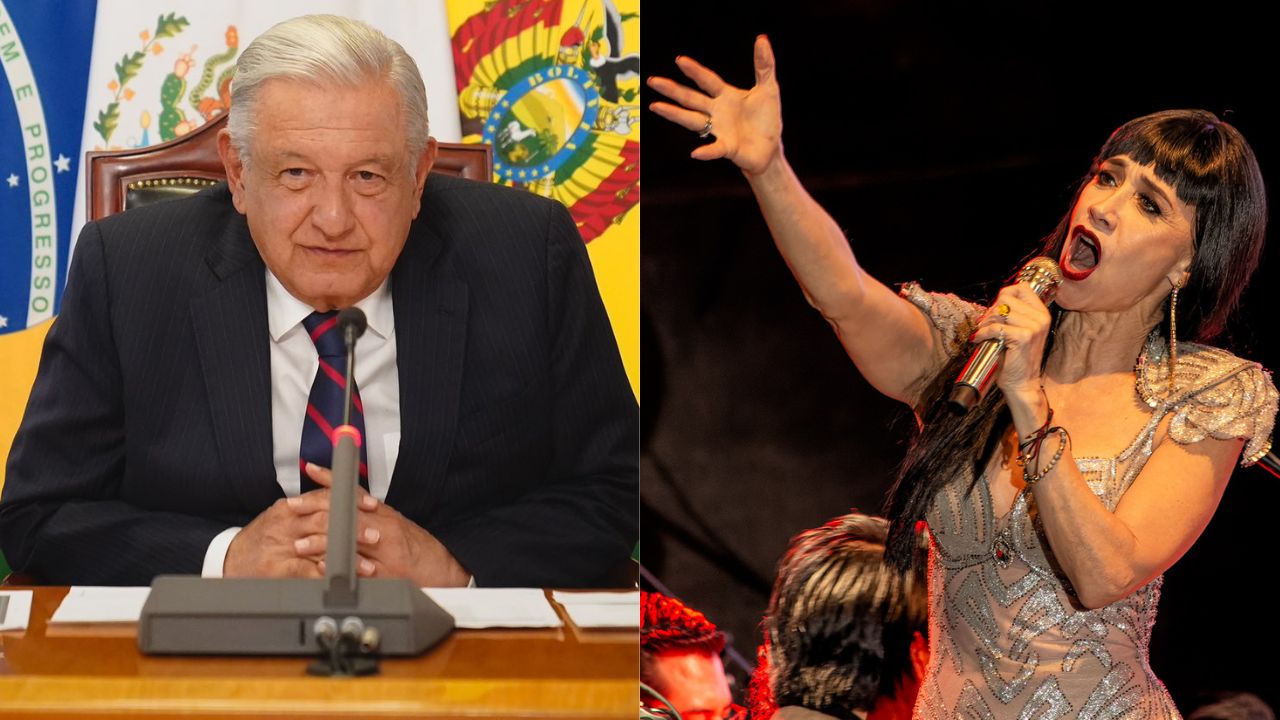 Susana Zabaleta asegura que AMLO la "embaucó" porque dijo que apoyaría el arte y la cultura