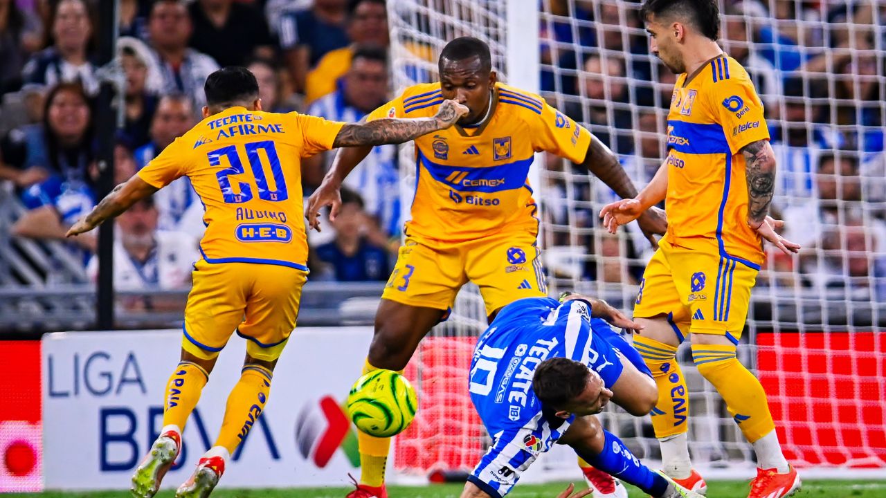 Tigres explota por malos trabajados arbitrajes en su partidos desde el torneo anterior