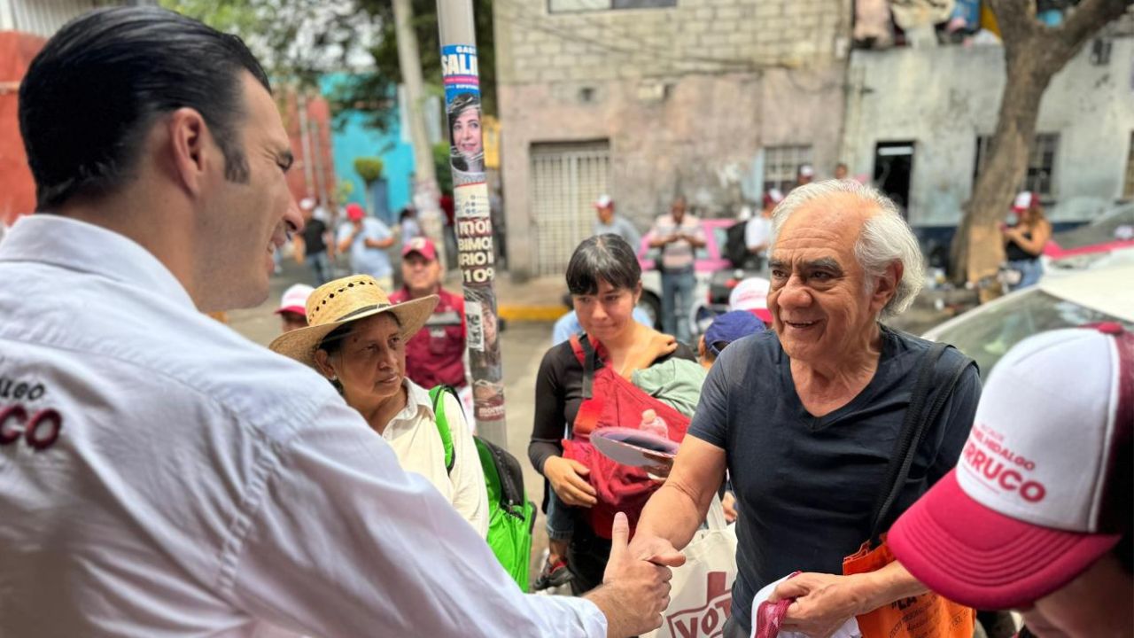 Torruco afirmó que ahora sí habrá una presencia activa del alcalde en las calles, comprometiéndose a supervisar, detectar y solucionar los problemas vecinales.