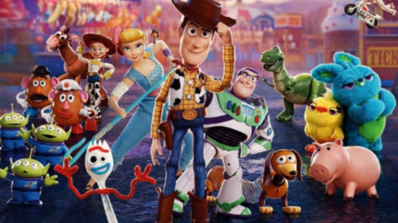 Disney confirma fecha de estreno de Toy Story 5