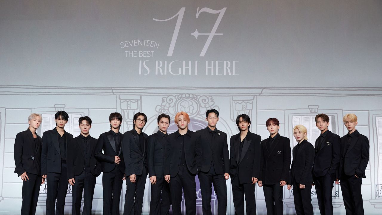 La banda de K-Pop, Seventeen está cerca de cumplir 10 años de carrera y para celebrar su trayectoria ha presentado un álbum recopilatorio.