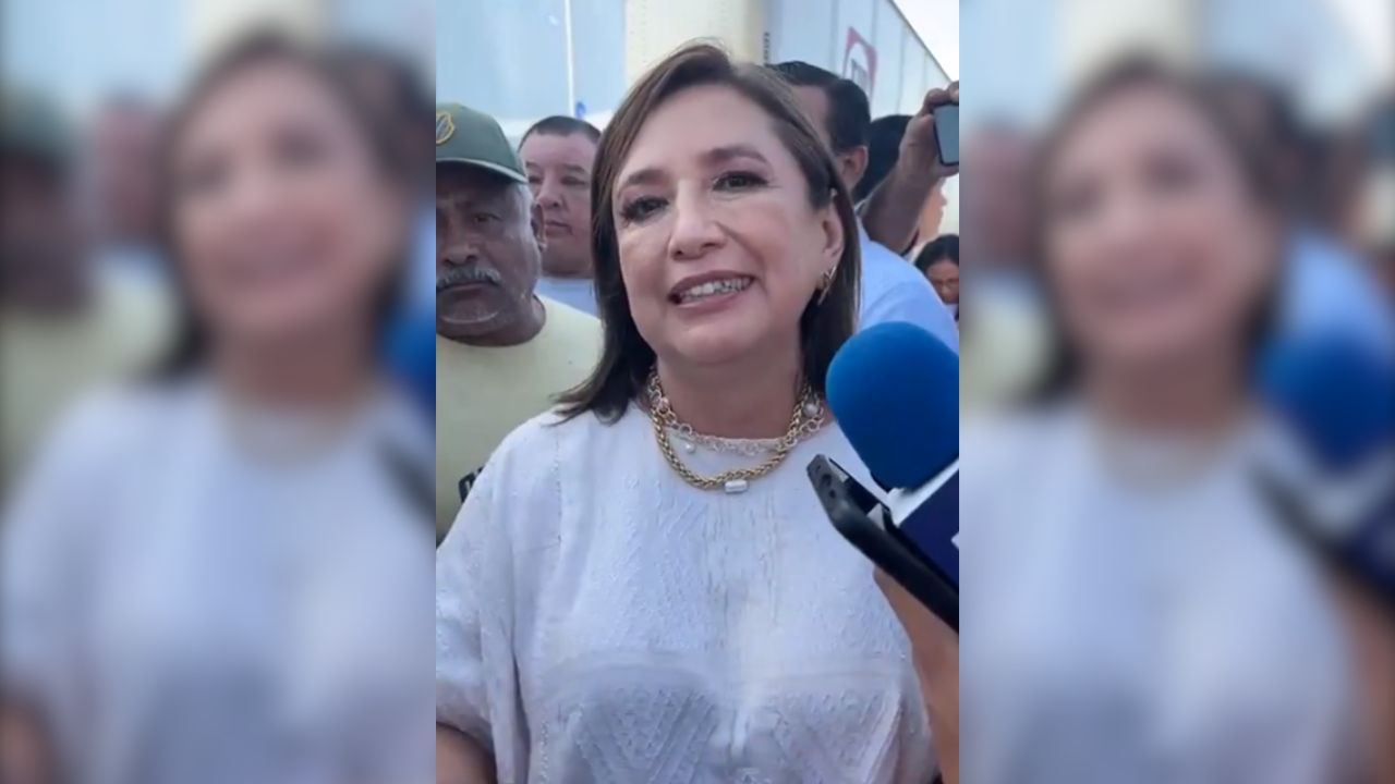 Urge Xóchitl a Rocha y AMLO pago justo a productores de maíz