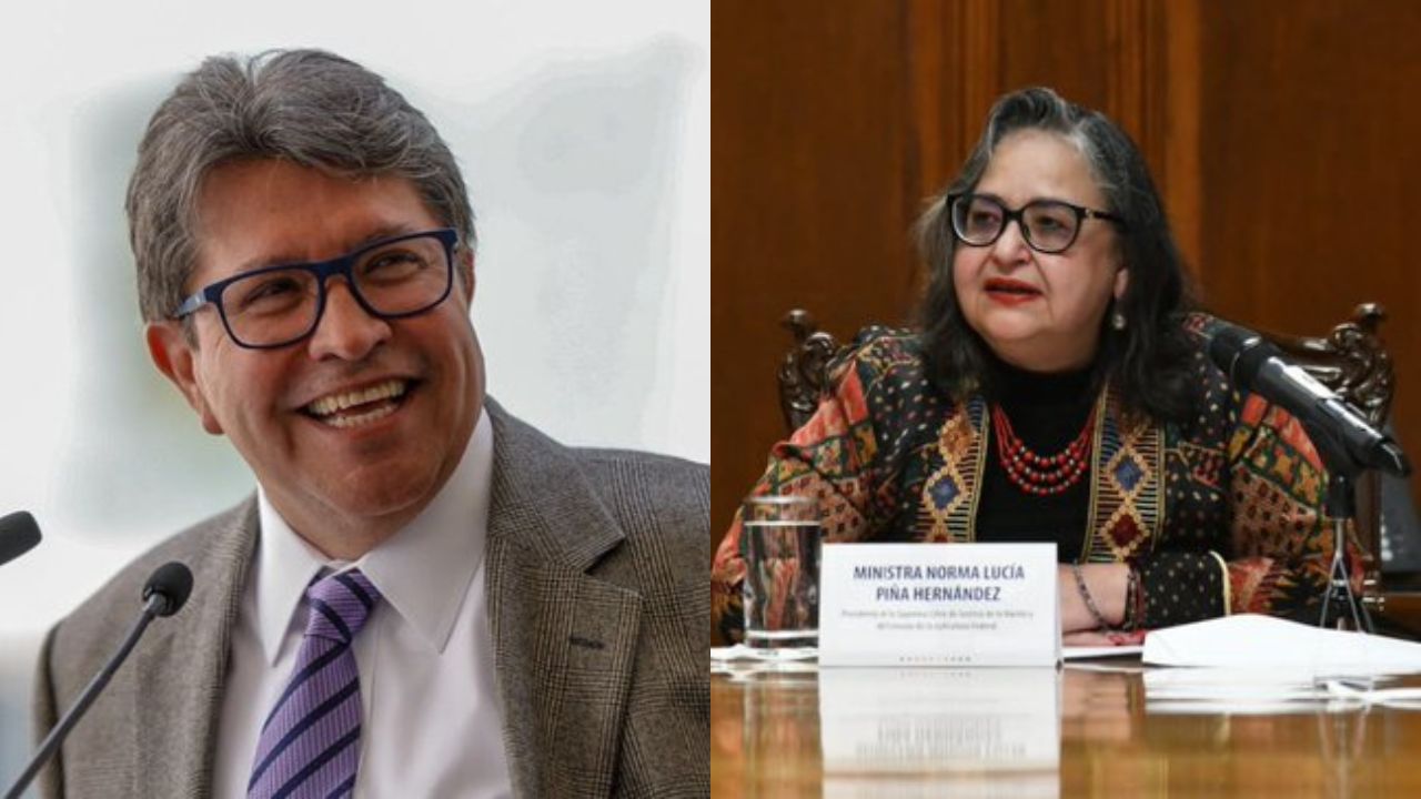 Reprueba Monreal actuación de ministra Piña por investigación a Zaldívar