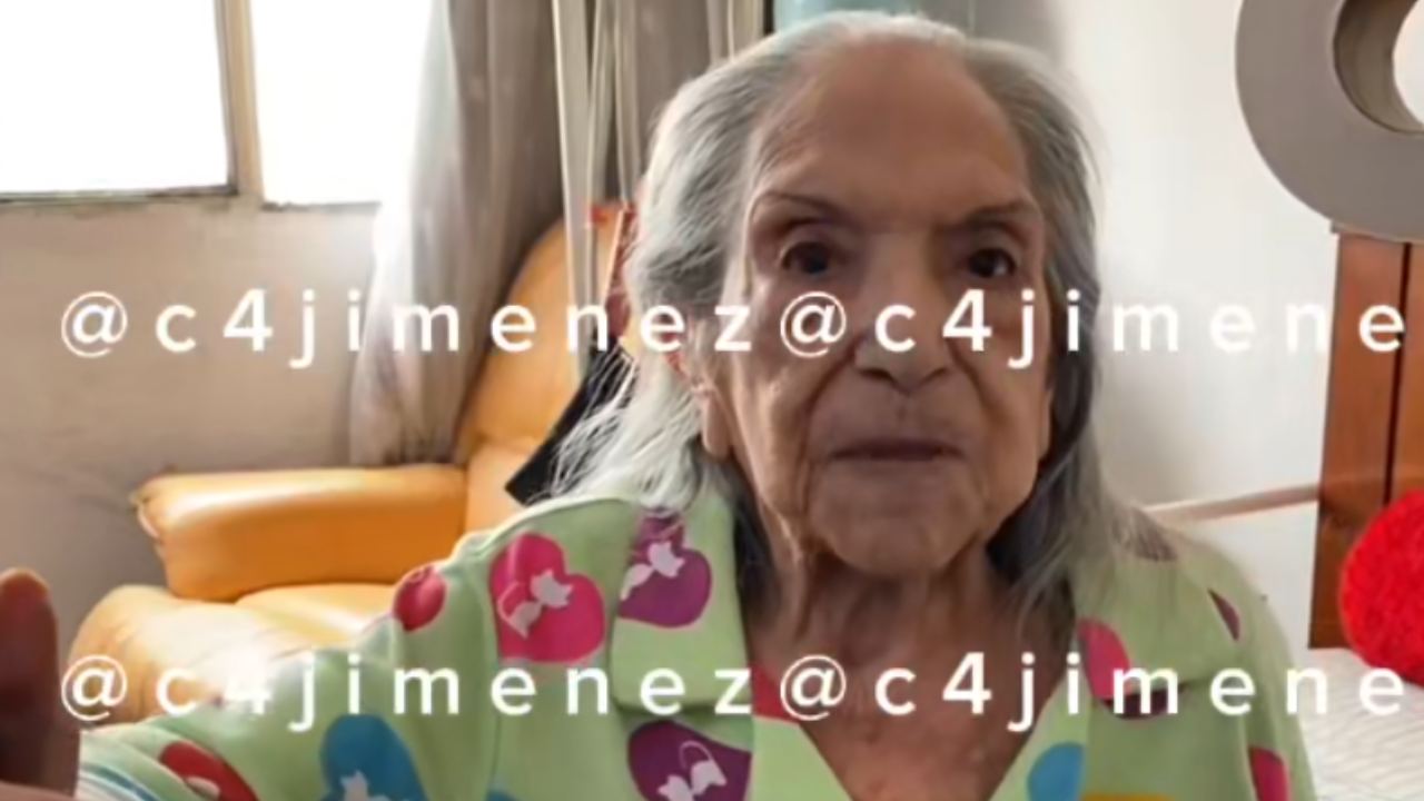 Una abuelita narró los hechos violentos que vivió durante un intento de desalojo en un edificio de la Ciudad de México.