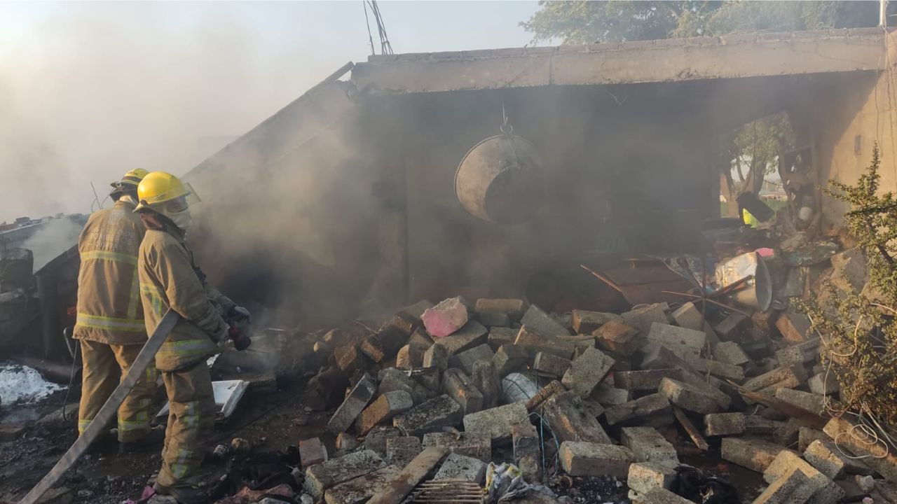 bodega puebla explosión