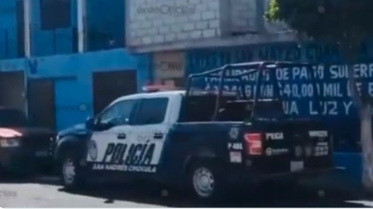 Foto:Captura de pantalla|Fallece abuelito tras incendiarse su colchón en el que dormía