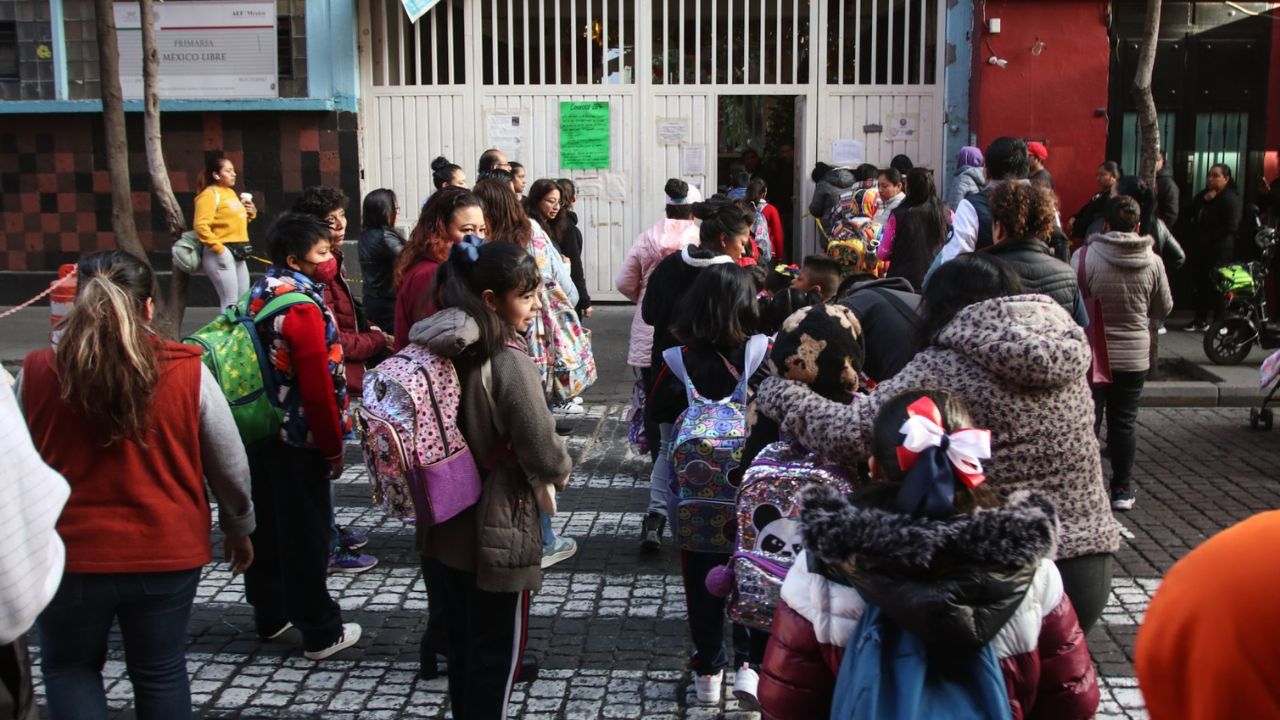 Foto:Cuartoscuro|SEP: ¿cuándo es el megapuente de abril?