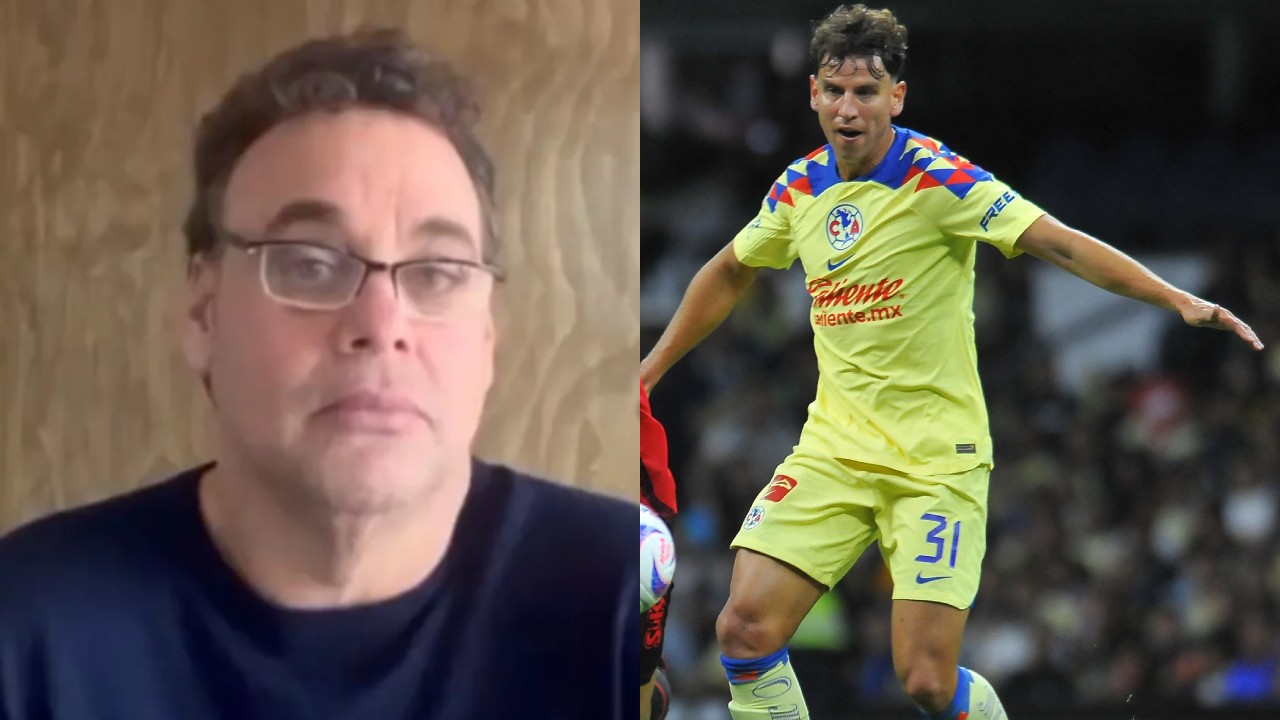 Tras la goleada del América sobre el New England Revolution, David Faitelson arremetió contra las Águilas al minimizar su victoria.