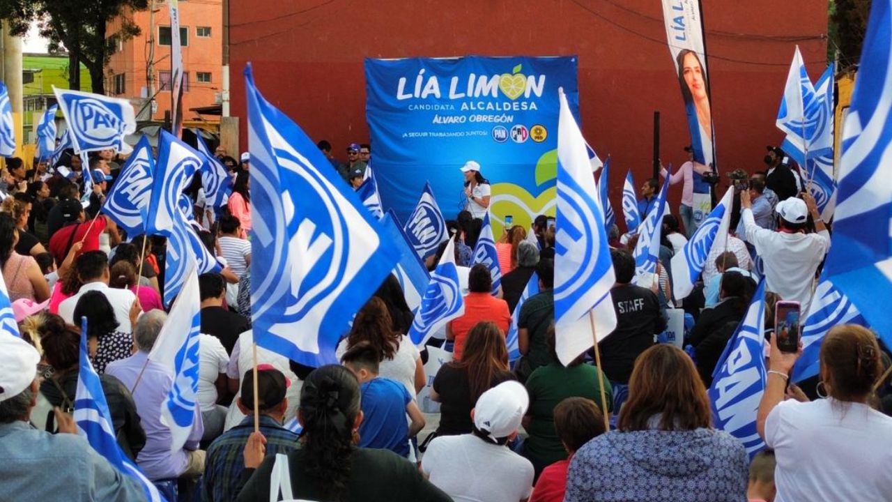 Lía Limón denunció que el Gobierno CDMX ha sido incapaz y negligente para atender la situación del agua contaminada en la Benito Juárez.