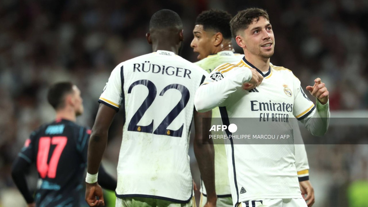 Este martes se jugó un partidazo en el que el Real Madrid y el Manchester City empataron 3-3, en la ida de cuartos de la Champions League.