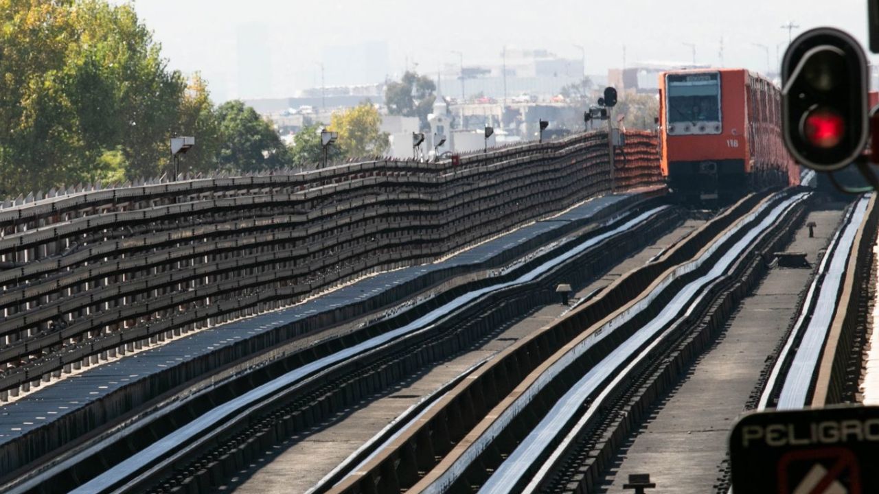 Foto:Cuartoscuro|Aclara Metro que empresa China no realiza las obras rehabilitación en L1